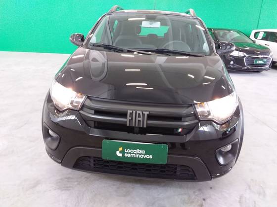 FIAT MOBI 1.0 EVO FLEX TREKKING MANUAL FIAT MOBI 1.0 EVO FLEX TREKKING MANUAL